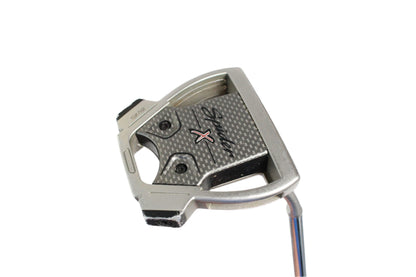 Pre-Owned TaylorMade Spider X: Mallet Putter W/ 34 Inch Steel Shaft (Average)