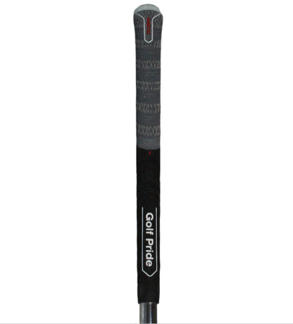 Pre-Owned Cleveland RTZ Custom: 50.0-10 Mid Wedge W/ Shimada Tour Wedge 120 S (Stiff) Steel Shaft (Above Average)