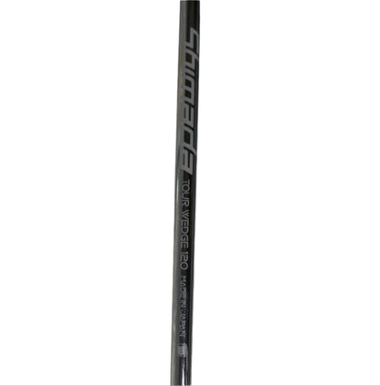 Pre-Owned Cleveland RTZ Custom: 58.0-08 Adapt Wedge W/ Shimada Tour Wedge 120 S (Stiff) Steel Shaft (Above Average)