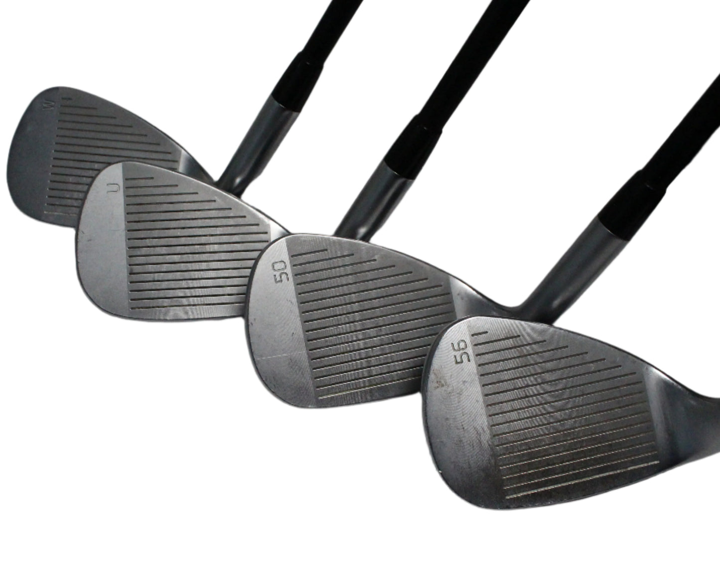 Pre-Owned Ping G730: Iron Set (7-PW, UW, 50, 56) W/ Alta CB Awt-R (Regular) Shaft (Above Average)