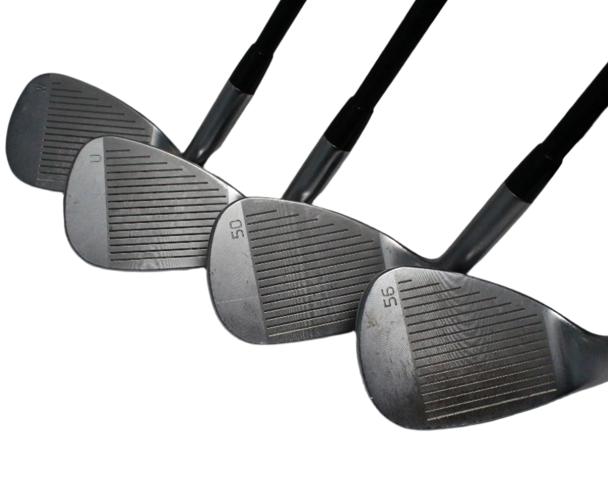 Pre-Owned Ping G730: Iron Set (7-PW, UW, 50, 56) W/ Alta CB Awt-R (Regular) Shaft (Above Average)