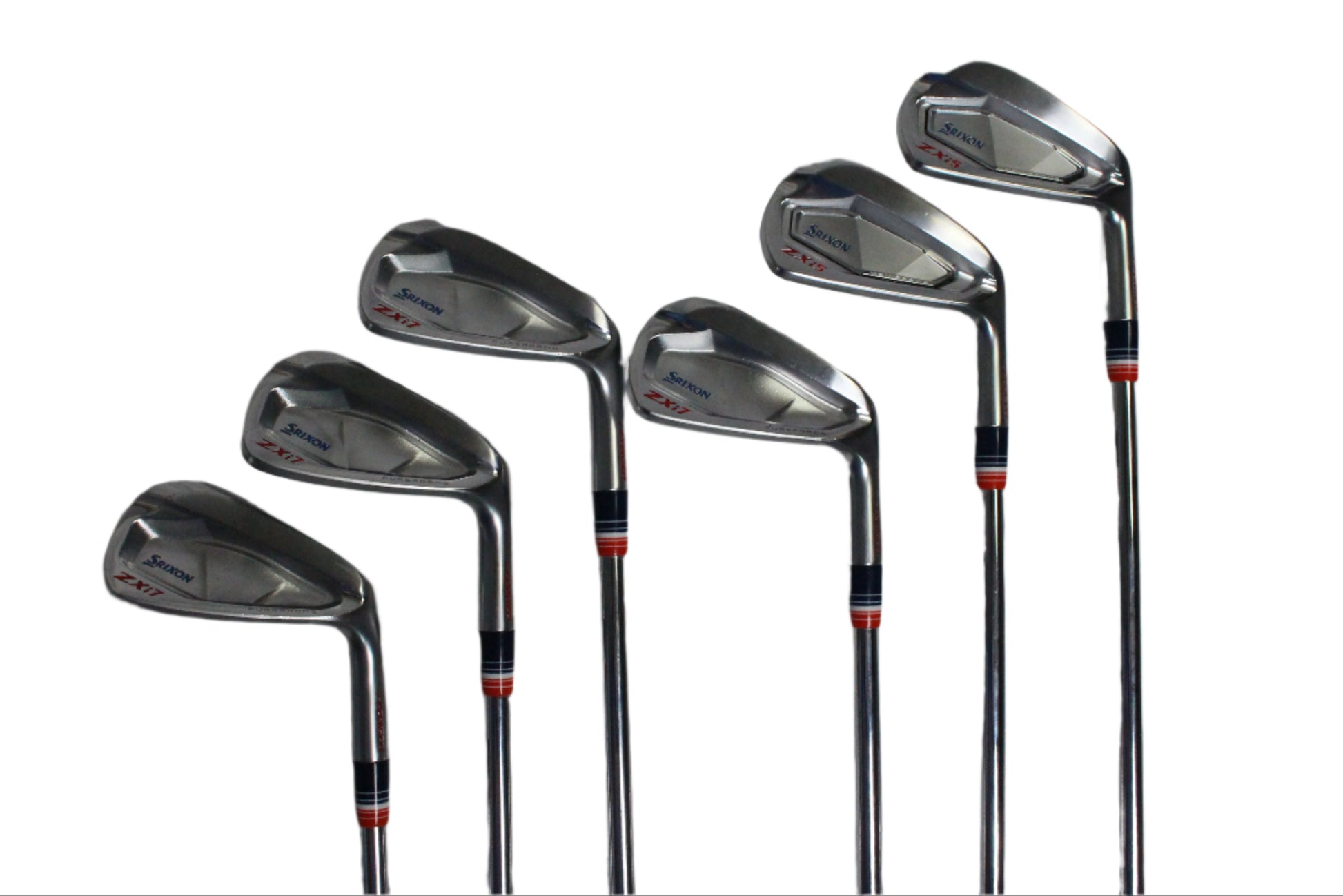 Pre-Owned Srixon ZXI5 Custom: Iron set (5-PW) / Project X LZ 6.0 120 (Stiff) Steel Shaft (Above Average)