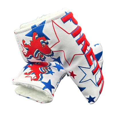 Piretti 2026 Limited Edition Tour Only "Freedom" Headcover