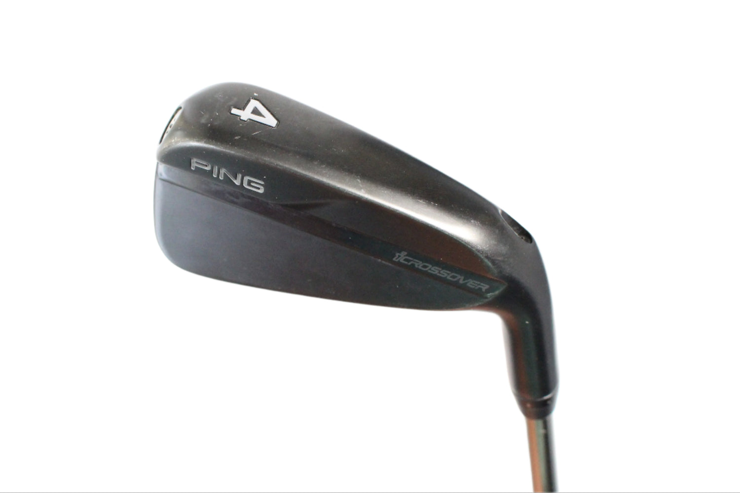 Pre-Owned Driving and Utility Irons