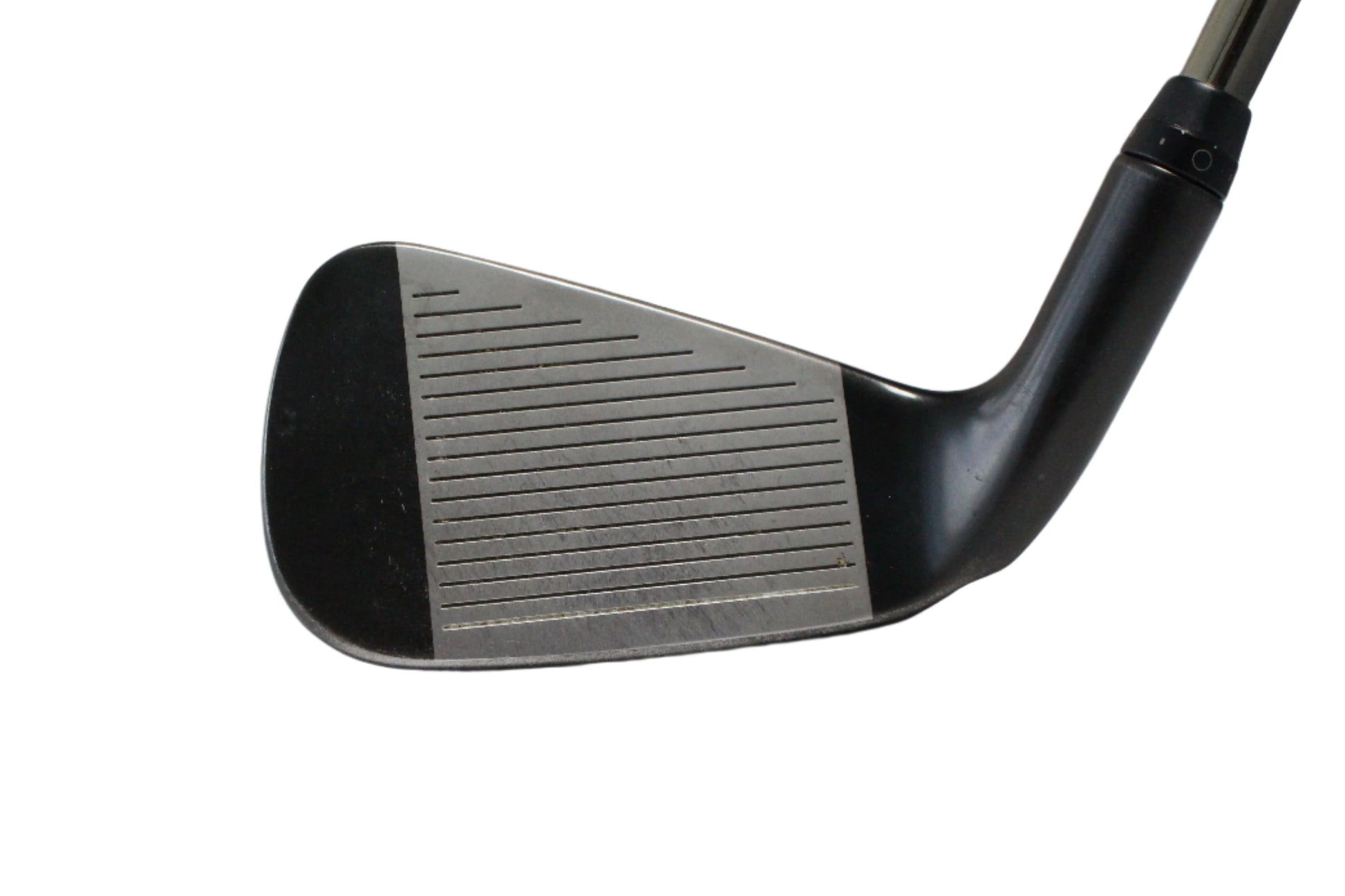 Pre-Owned Ping i Crossover Black: 4 Driving Iron W/ Ping Tour 2.0 R (Regular) Shaft (Above Average)