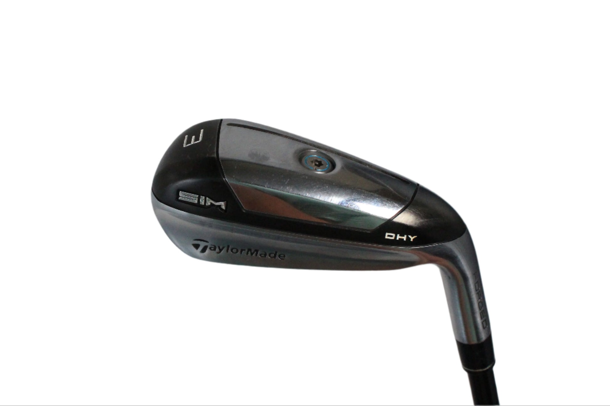 Pre-Owned TaylorMade Sim DHY: 3 Driving Iron W/ Diamana 75-S (Stiff) Shaft (Above Average)