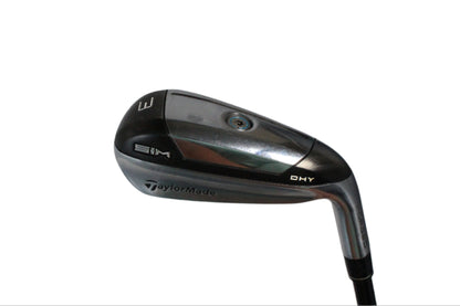 Pre-Owned TaylorMade Sim DHY: 3 Driving Iron W/ Diamana 75-S (Stiff) Shaft (Above Average)