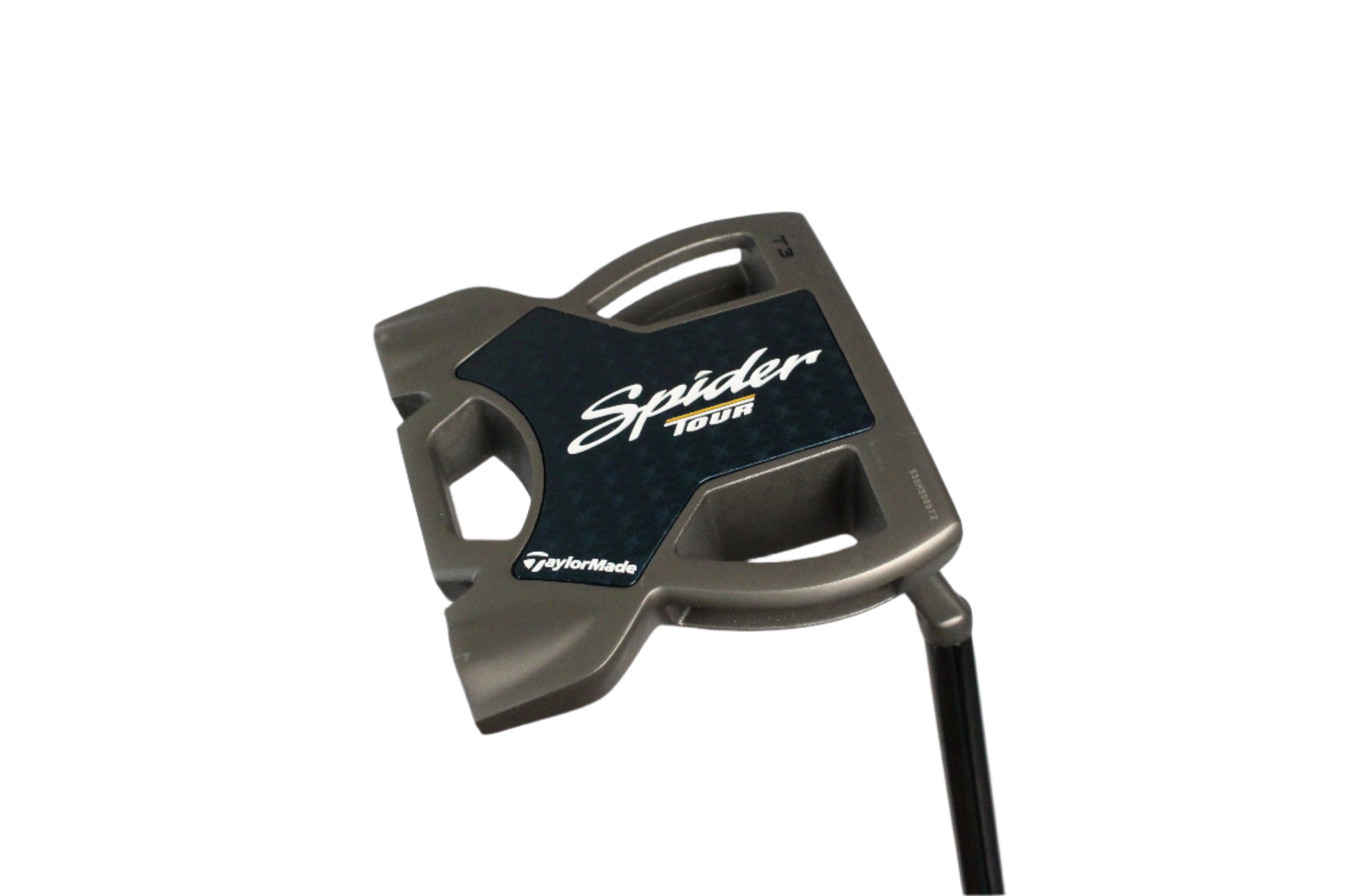 Pre-Owned TaylorMade Spider Tour: Mallet Putter W/ 35 Inch Steel Shaft (Mint)