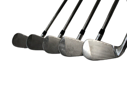Pre-Owned Callaway AI Smoke HL: Iron Set (6-Pw) W/ RCh 65 R (Regular) Iron Shaft (Above Average)