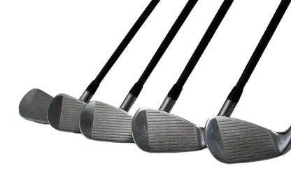 Pre-Owned Titleist Ap3 718: Iron Set (6-Pw) W/ Tense Red R (Regular) Graphite Shaft (Above Average)
