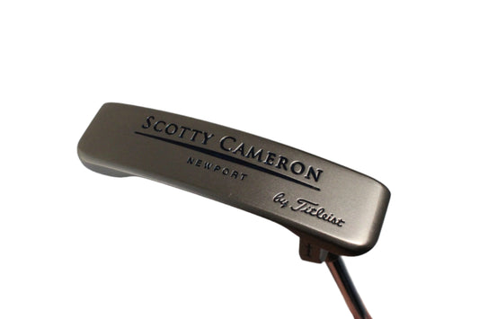 Pre-Owned Scotty Cameron Newport Te i3: Limited Blade Putter W/ 34 Inch Shaft (Mint)