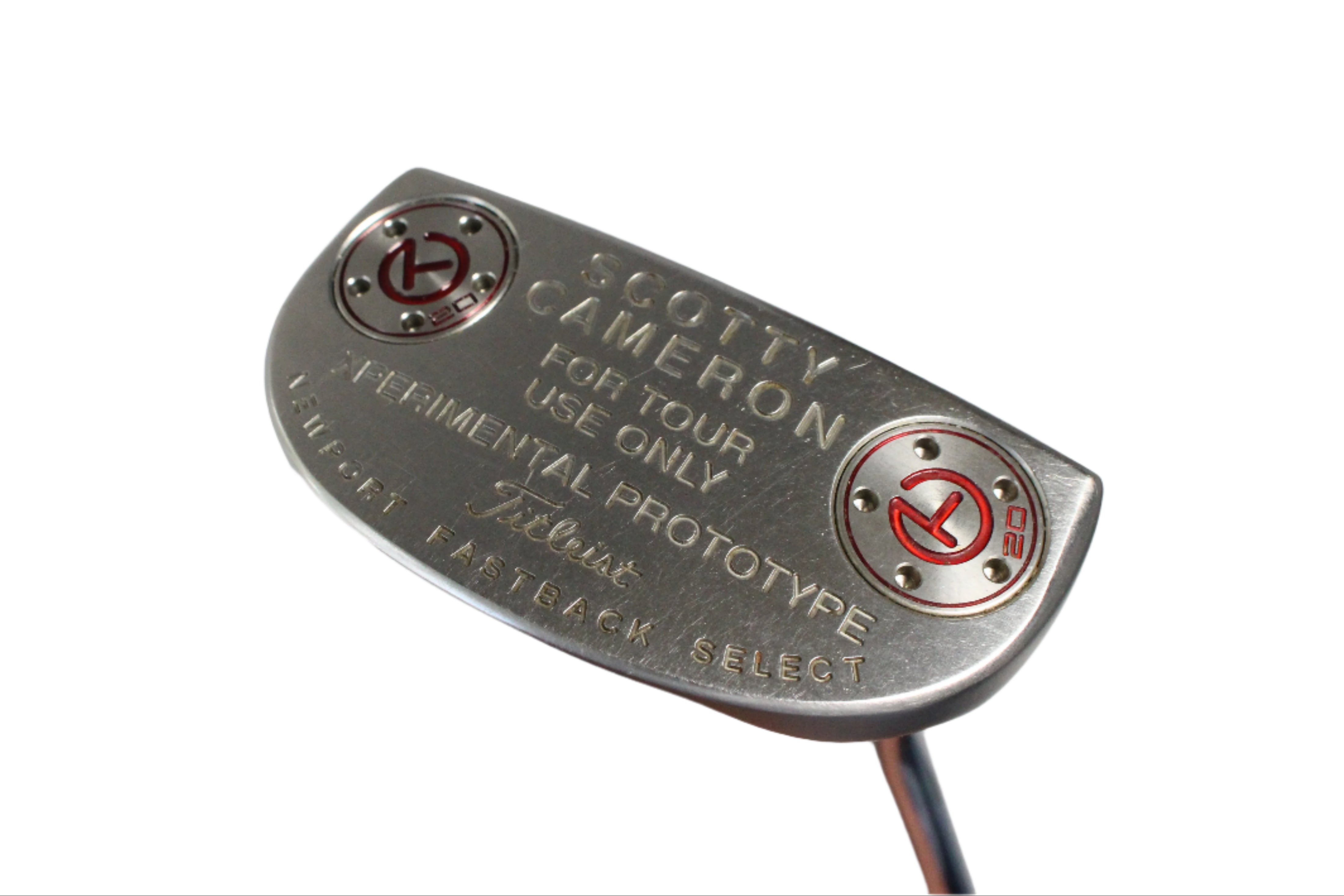 Pre-Owned Putters
