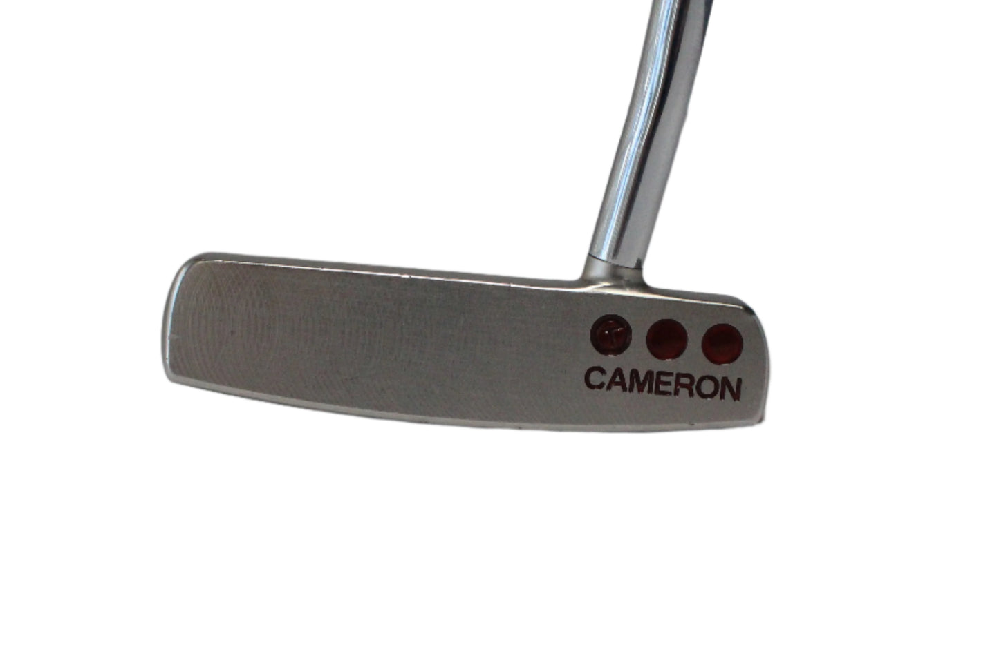 Pre-Owned Scotty Cameron Circle T "Tour Issue Only" Xperimental Prototype Newport Fastback Select: Limited Mid-Mallet Putter W/ 33 Inch Shaft (Mint)