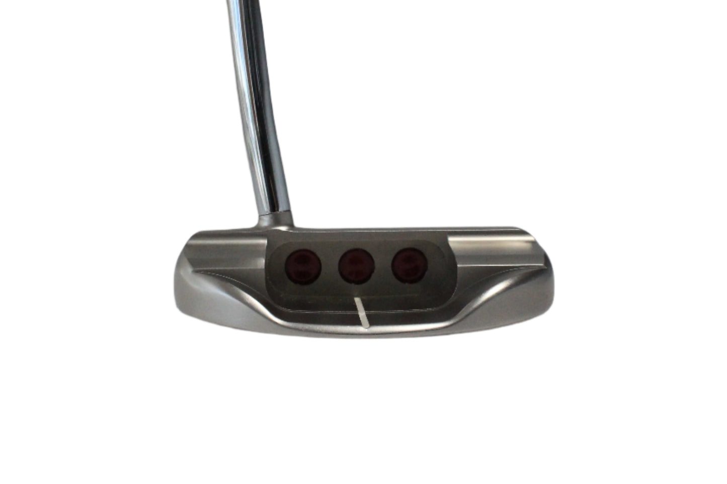 Pre-Owned Scotty Cameron Circle T "Tour Issue Only" Xperimental Prototype Newport Fastback Select: Limited Mid-Mallet Putter W/ 33 Inch Shaft (Mint)
