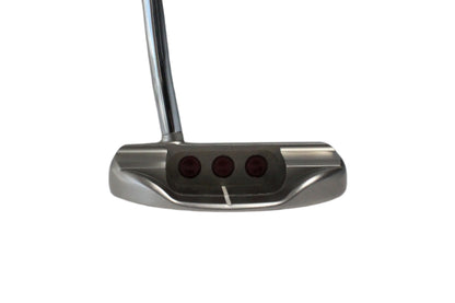 Pre-Owned Scotty Cameron Circle T "Tour Issue Only" Xperimental Prototype Newport Fastback Select: Limited Mid-Mallet Putter W/ 33 Inch Shaft (Mint)