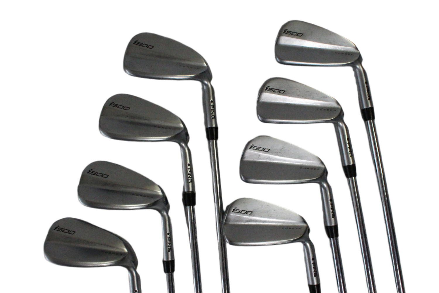 Pre-Owned Iron Sets