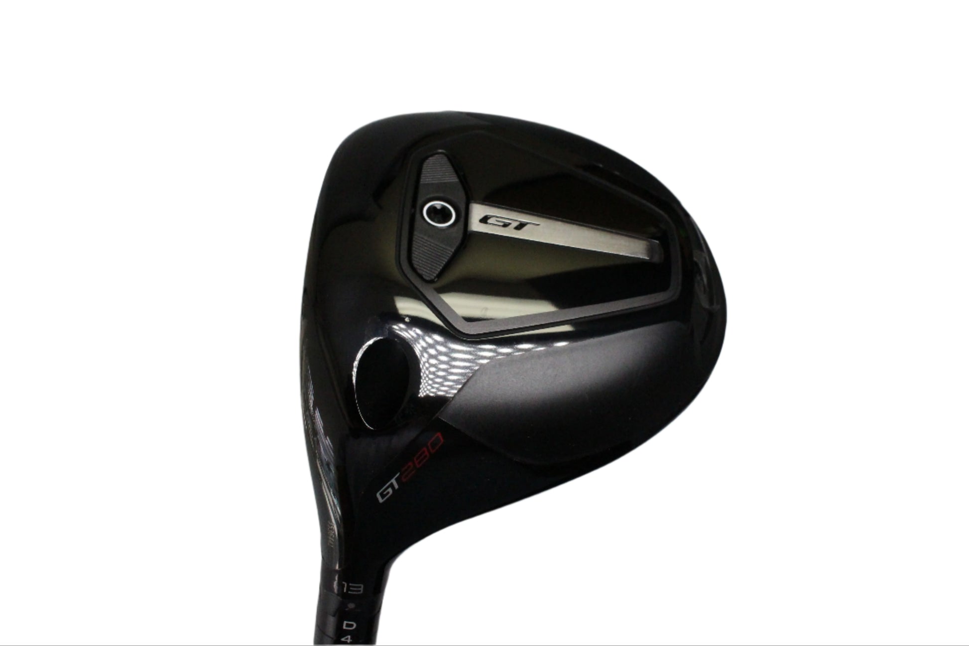 Pre-Owned Titleist Gt280: Mini Driver W/ Ventus Blue VeloCore Plus 6-S (Stiff) (43.5 Inch) Shaft  (Mint)