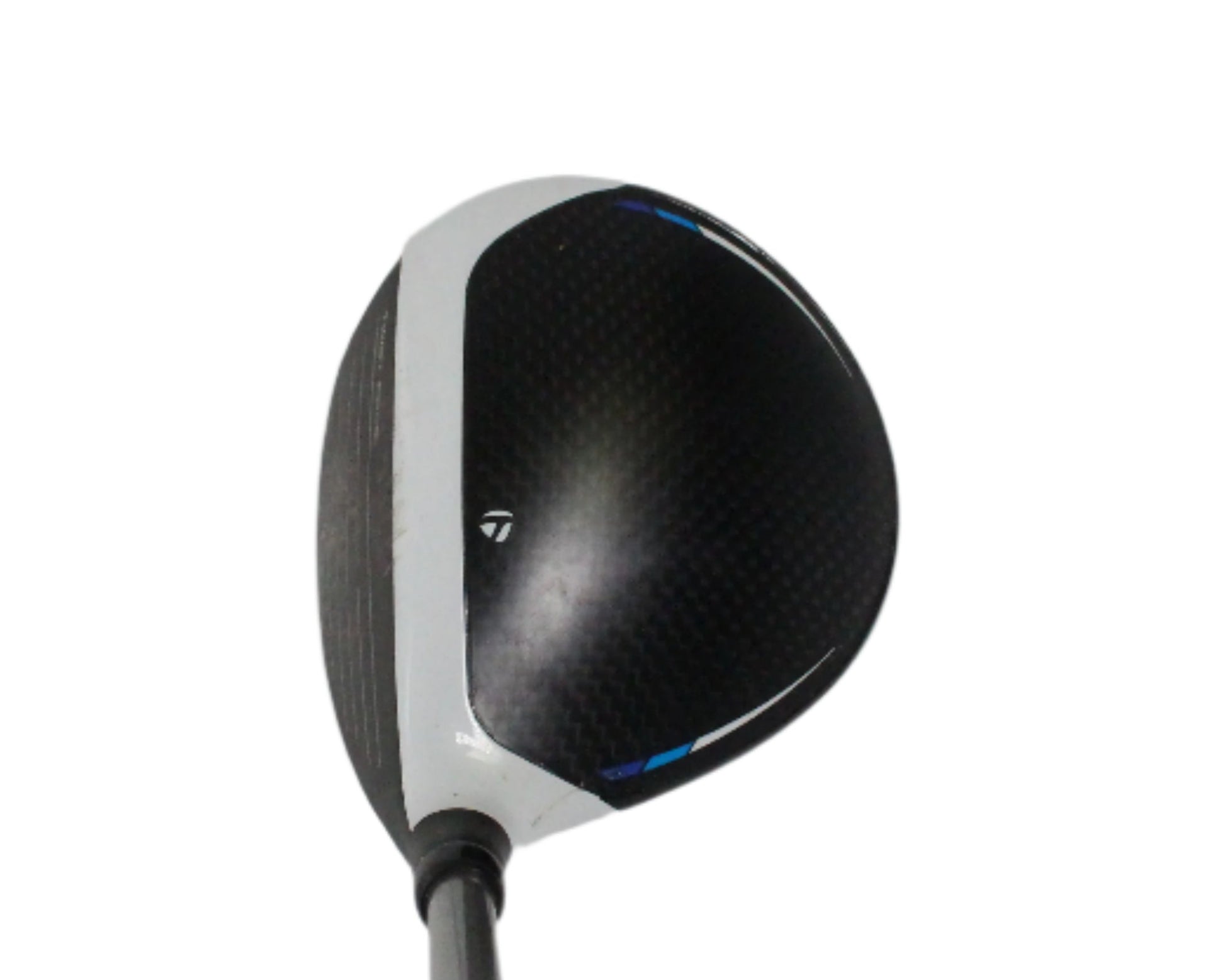 Pre-Owned TaylorMade Sim 2 Max D: 7 Fairway Wood (22.0) W/  Tour AD TP-5 R1 (Regular) (42 Inch) Shaft (Below Average)