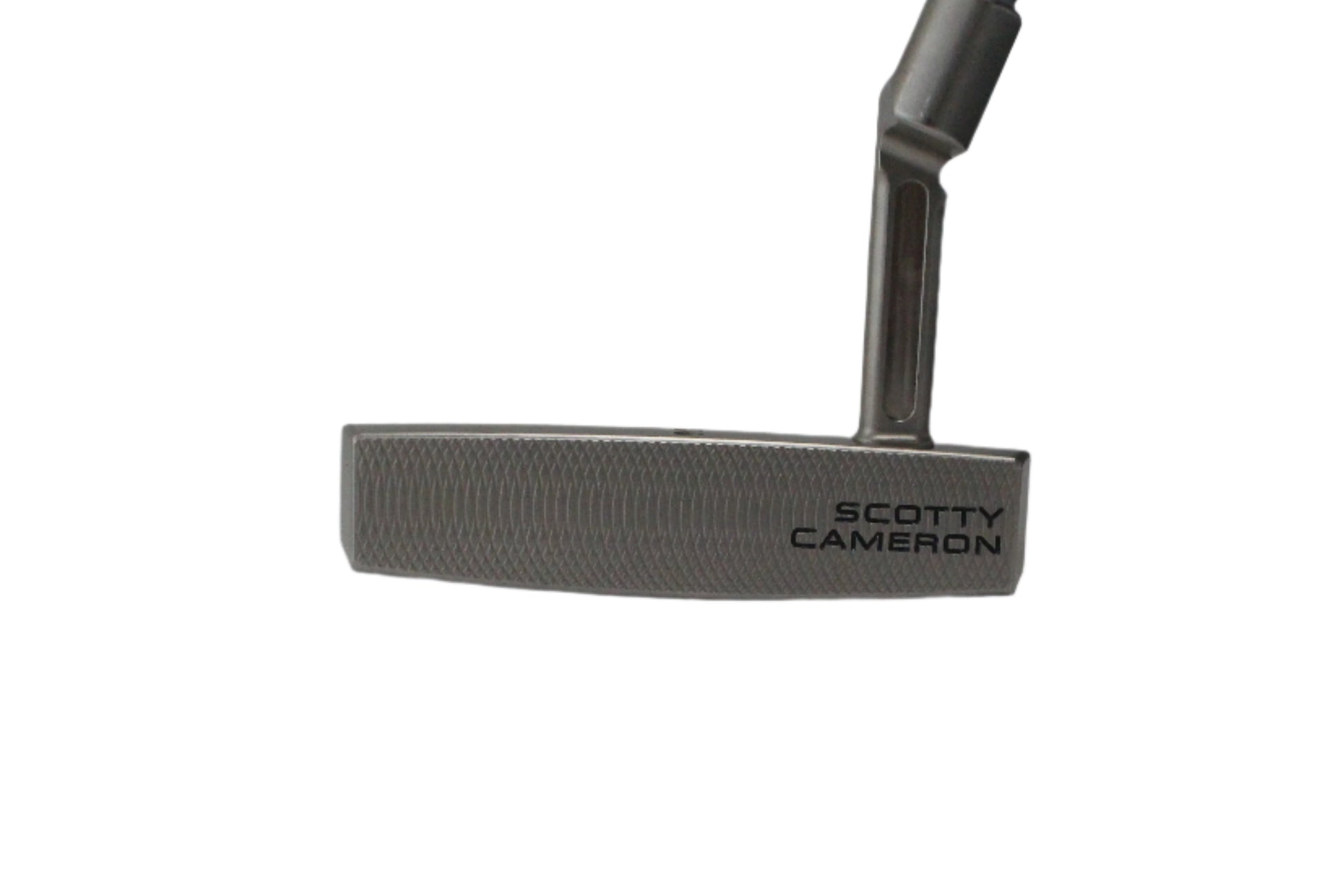 Pre-Owned Scotty Cameron Phantom 7.2: Mallet Putter W/ 33 Inch Steel Shaft (Mint)
