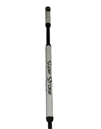 Pre-Owned LAB Mezz.1 Max Broomstick: Left Handed Putter W/ 46 Inch Broomstick Shaft (Mint)