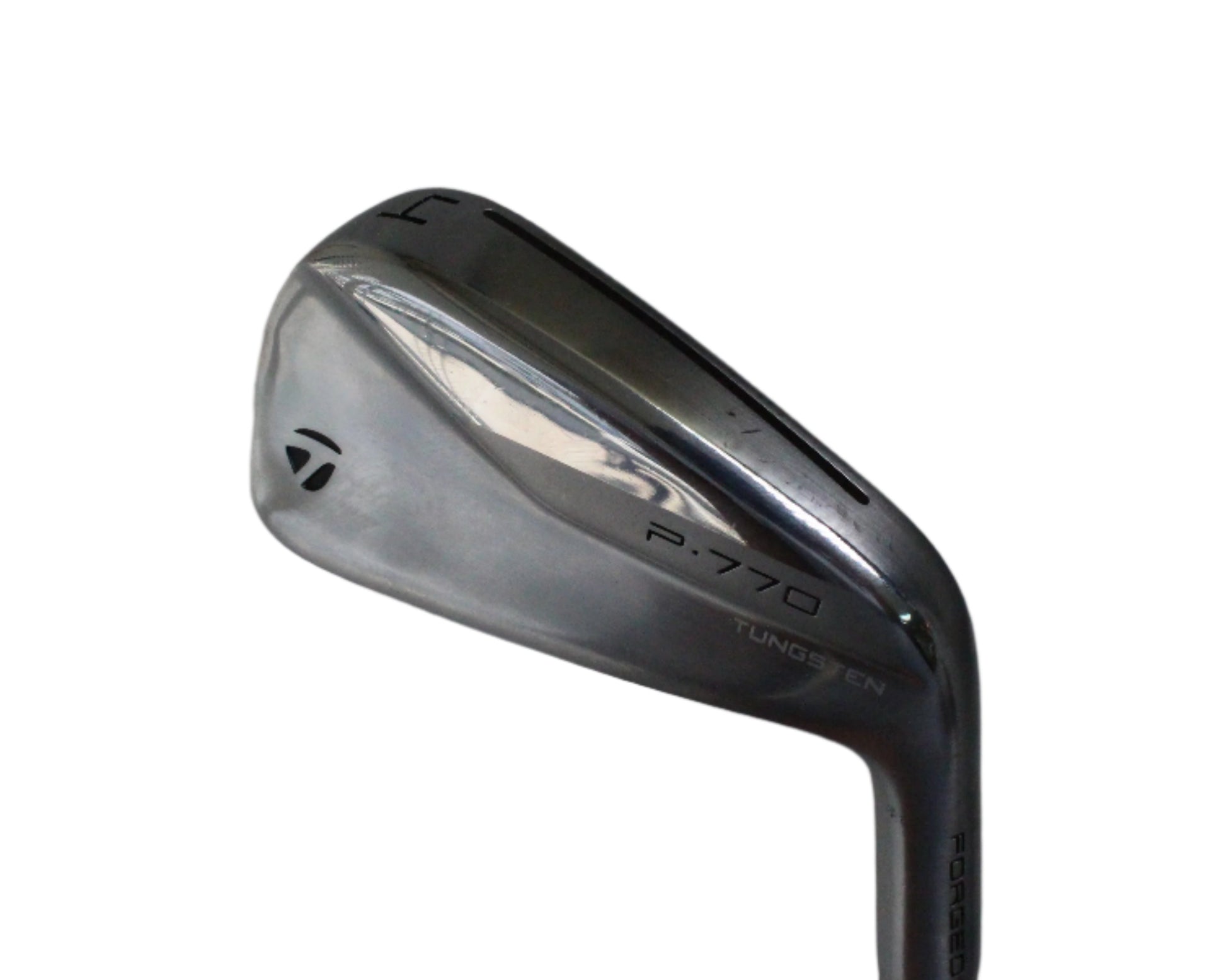 Pre-Owned TaylorMade P770: 4 Iron (22.0) W/ Project X Rifle 6.0 (Stiff) Shaft (Mint)