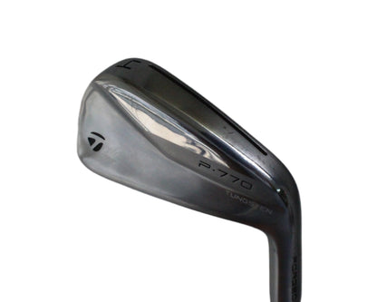 Pre-Owned TaylorMade P770: 4 Iron (22.0) W/ Project X Rifle 6.0 (Stiff) Shaft (Mint)