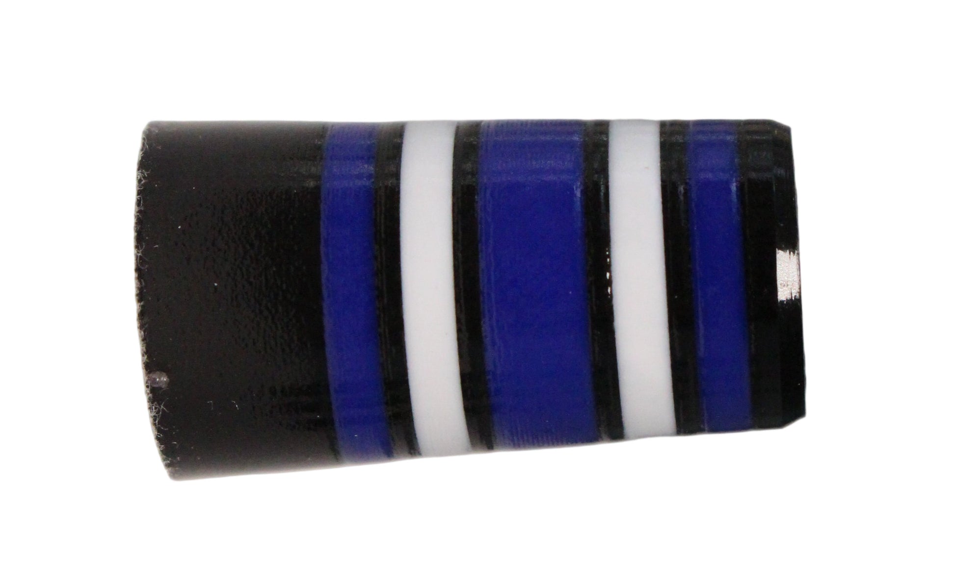 Custom Golf Ferrules Dark Blue/White/Black