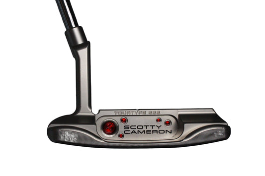 Pre-Owned Scotty Cameron Circle T Masterful TourType SSS: Limited Blade Putter W/ 35 Inch Shaft (Mint)