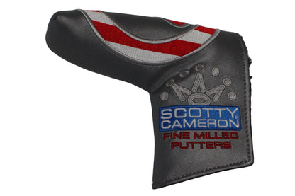 Pre-Owned Scotty Cameron Circle T Masterful TourType SSS: Limited Blade Putter W/ 35 Inch Shaft (Mint)