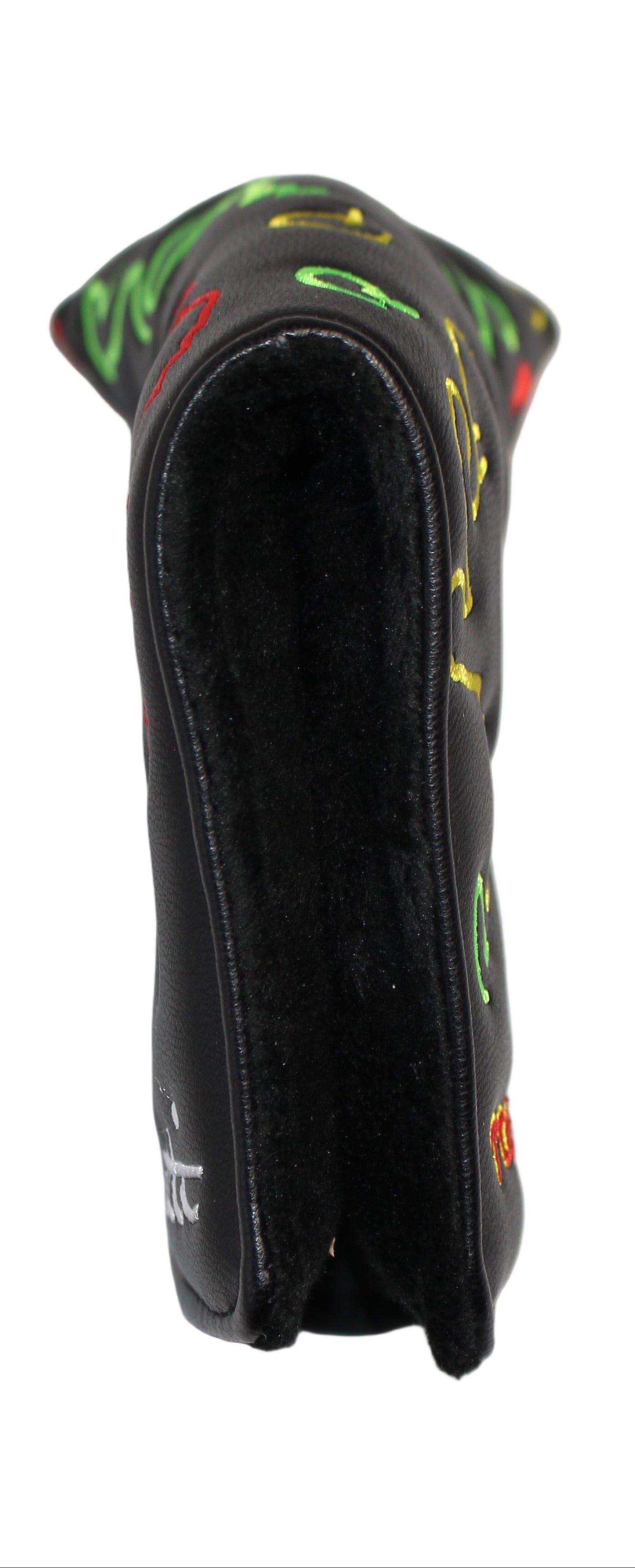 Piretti Limited Edition Tour Only "Rasta" Blade Putter Headcover