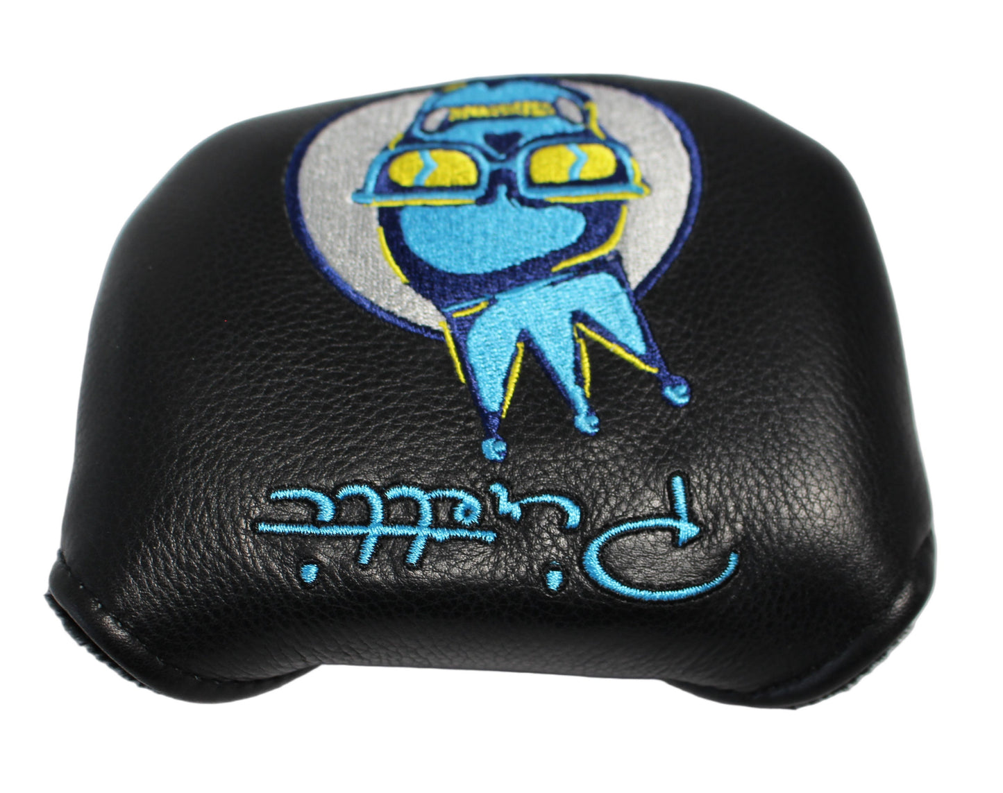 Piretti Limited Skull King Mallet Putter Headcover