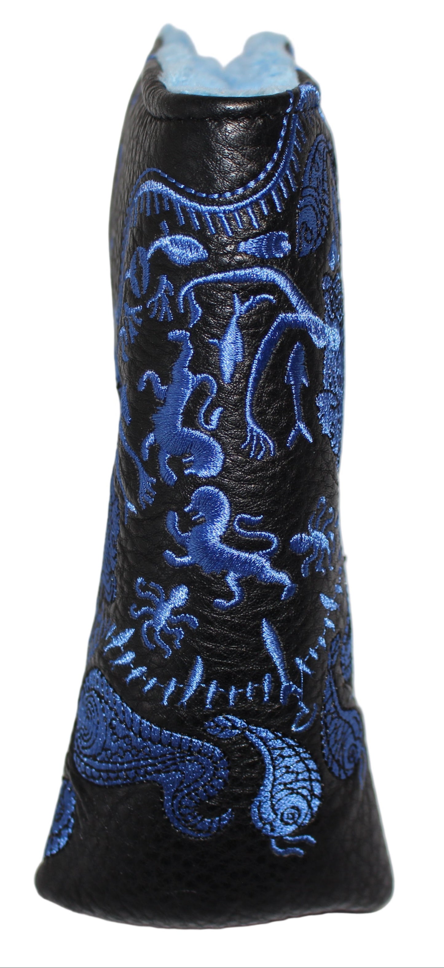 Limited Piretti Under the Sea Blade Putter Headcover