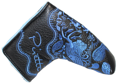 Limited Piretti Under the Sea Blade Putter Headcover
