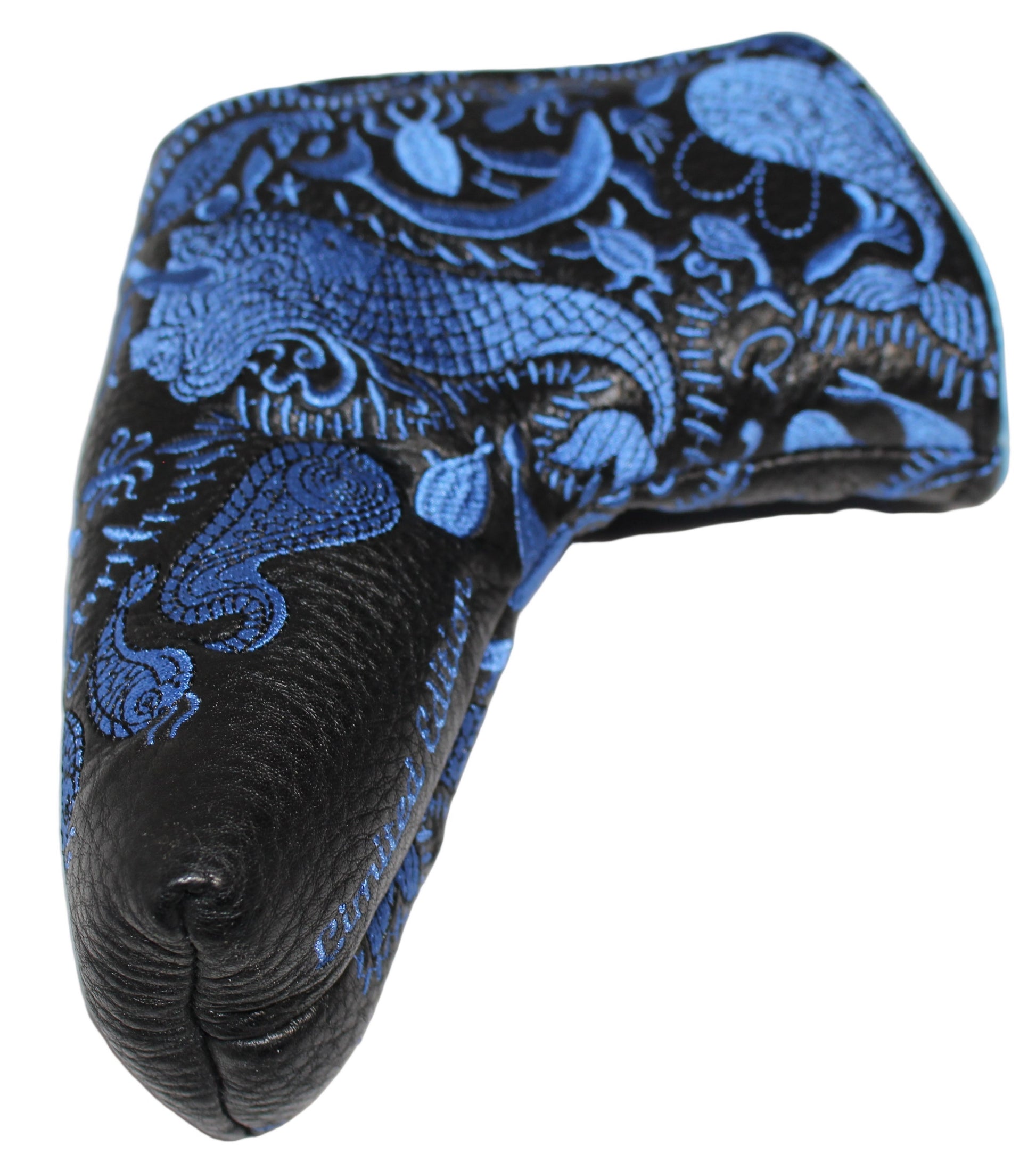 Limited Piretti Under the Sea Blade Putter Headcover