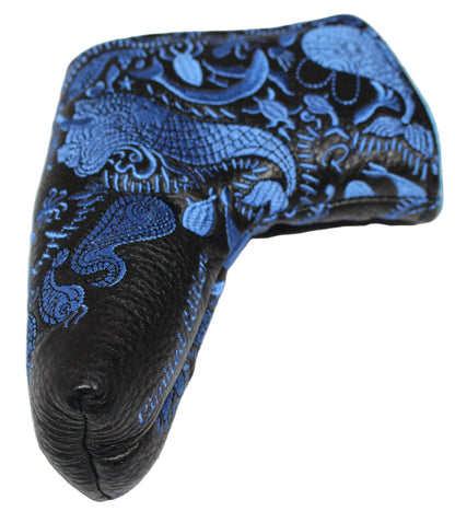 Limited Piretti Under the Sea Blade Putter Headcover
