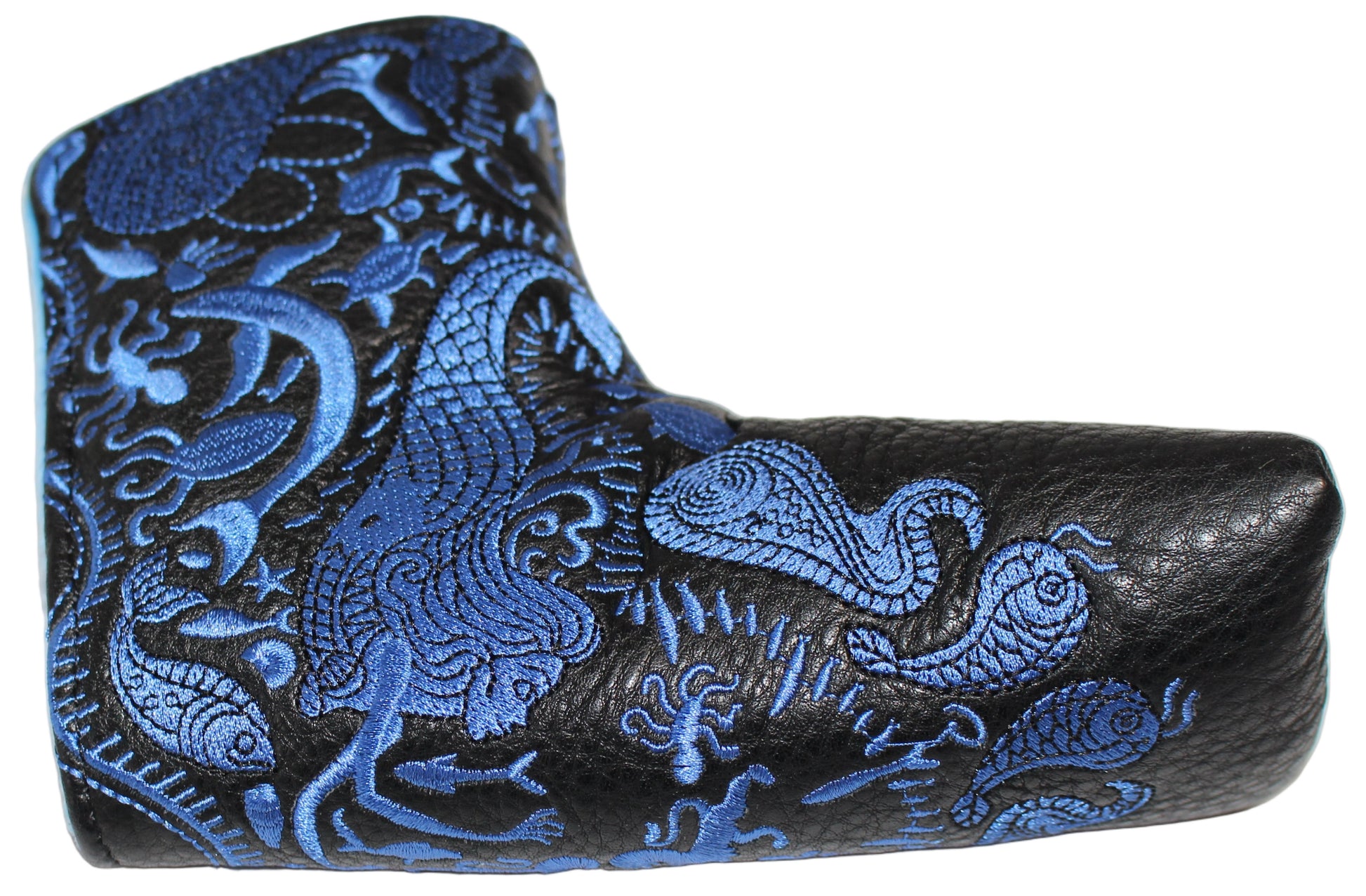 Limited Piretti Under the Sea Blade Putter Headcover