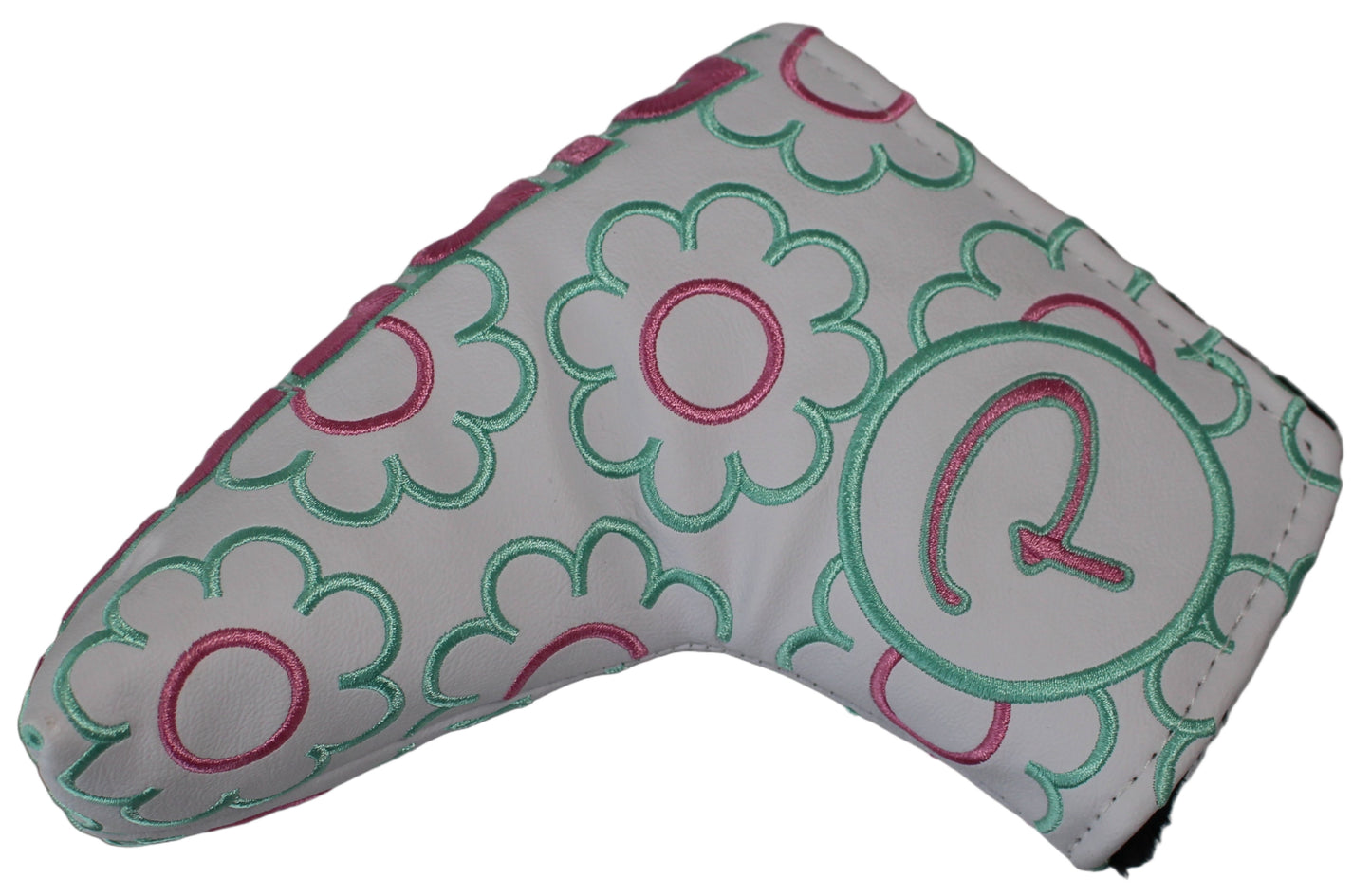Piretti Limited Edition Psychadelic White Blade Putter Headcover