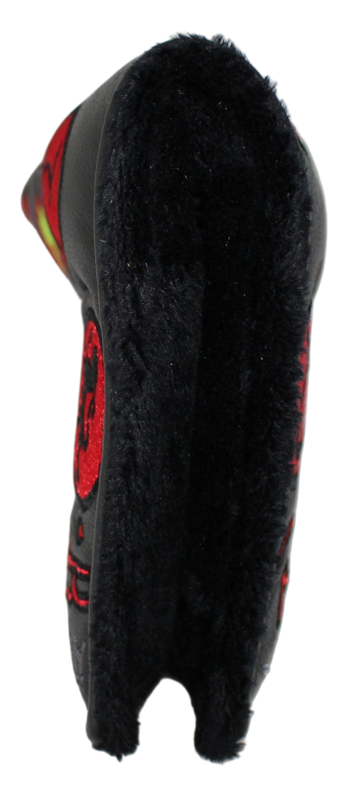 Piretti Limited Edition Tour Only Circle P Black/Red Blade Putter Headcover