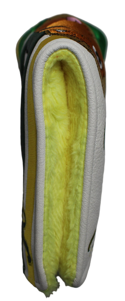 Piretti Limited Edition Masters Lion Blade Putter Headcover