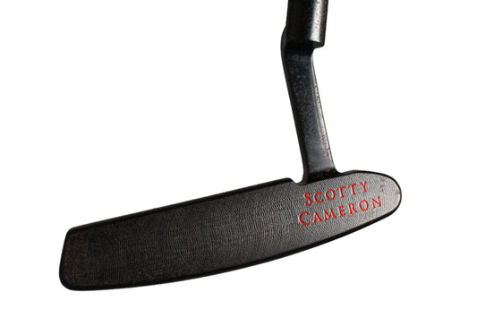 Pre-Owned Scotty Cameron Inspired by David Duval Newport Blade Putter (Above Average)