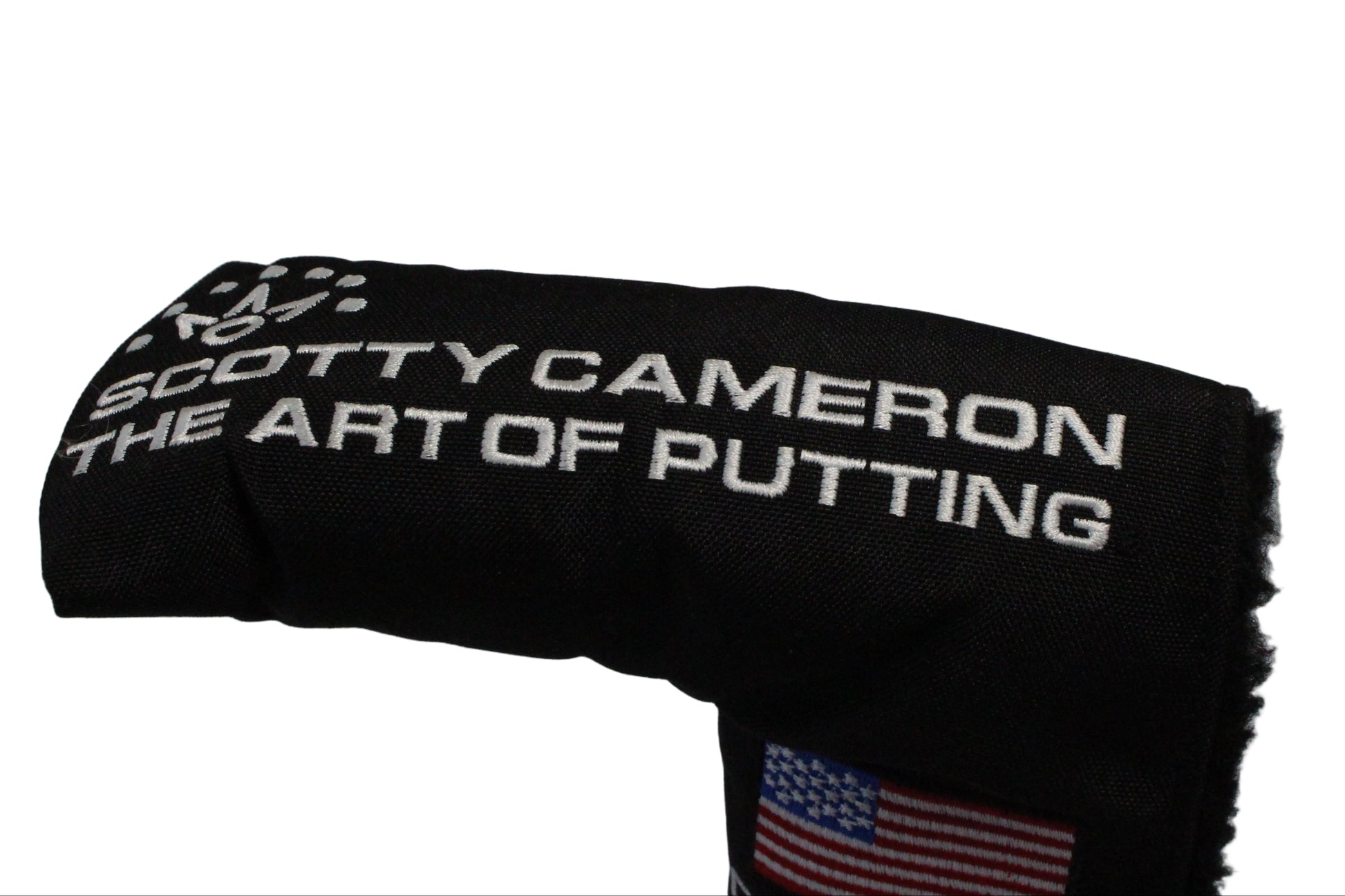 Pre-Owned Scotty Cameron Inspired by David Duval Newport Blade Putter (Above Average)