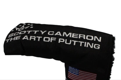 Pre-Owned Scotty Cameron Inspired by David Duval Newport Blade Putter (Above Average)