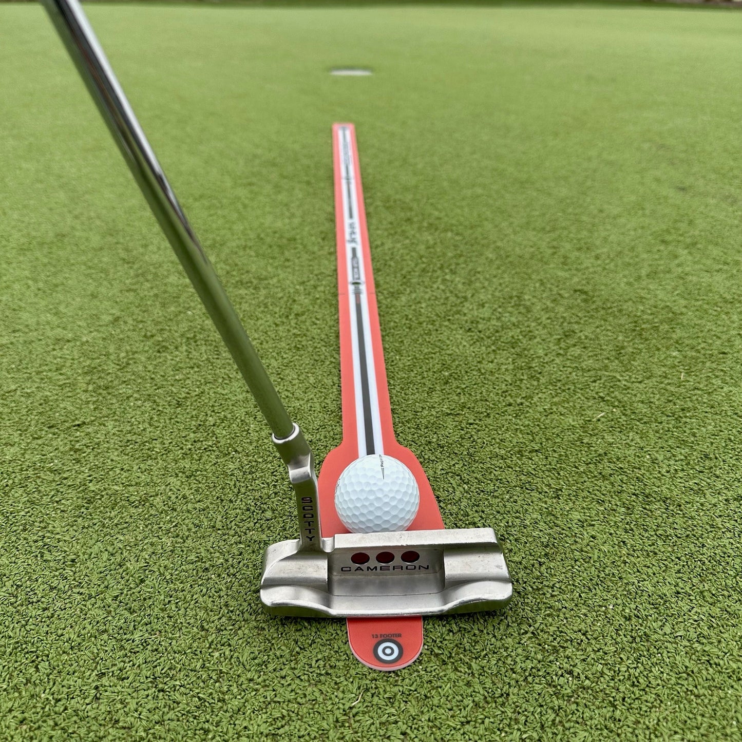 Putting Sword 2.0 by Michael Breed - Tour Model