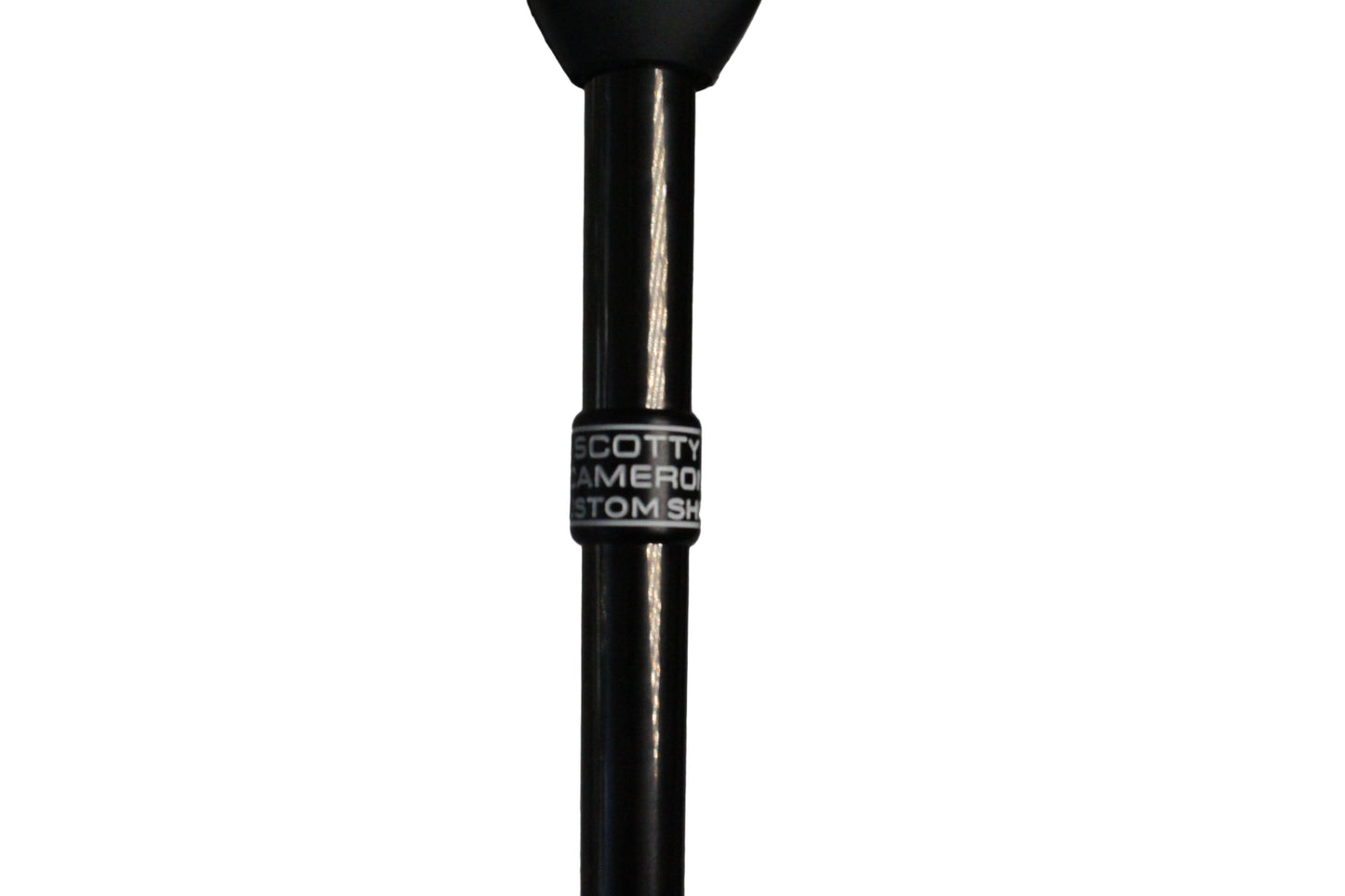 Scotty Cameron 2025 (9/8) Moto Monday Drop -  Phantom X 5 MOTO Special Deluxe (Custom Shop) Black Mallet Putter