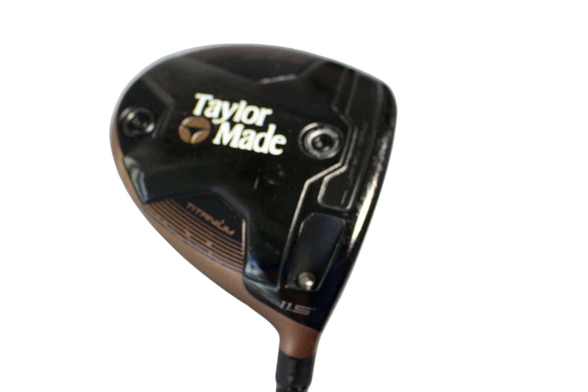 Pre- Owned Taylormade BRNR: Mini Diver (11.5) W/ Pro Force 65 R (Regular) (43.5 Inch) Graphit Shaft (Below Average)