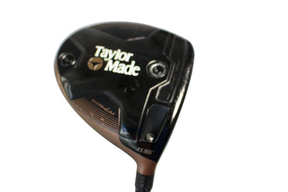 Pre- Owned Taylormade BRNR: Mini Diver (11.5) W/ Pro Force 65 R (Regular) (43.5 Inch) Graphit Shaft (Below Average)