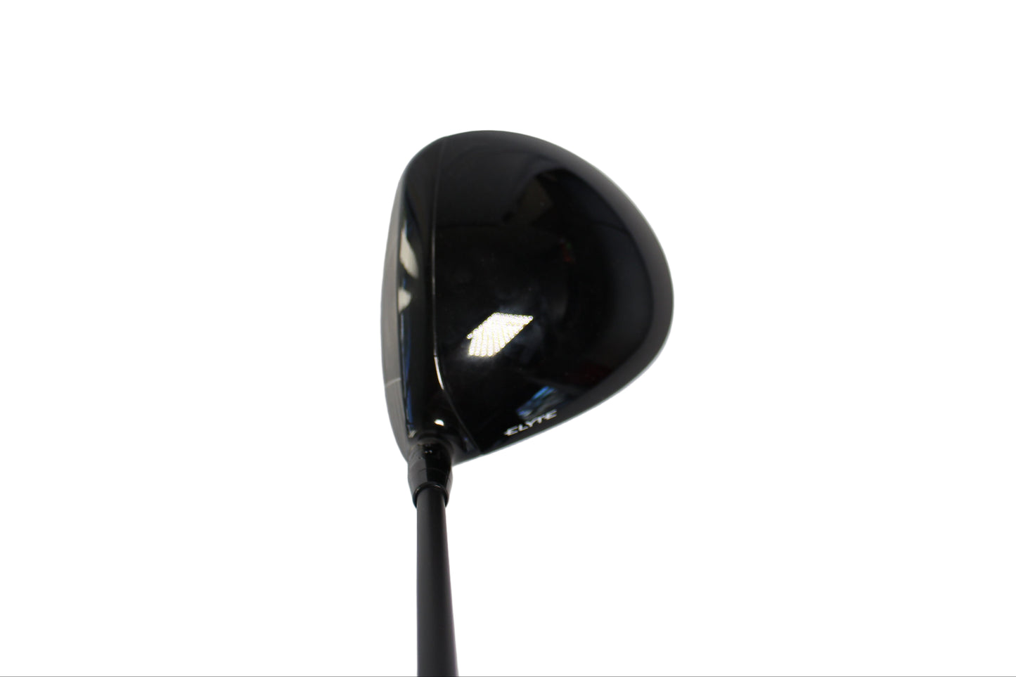 Pre-Owned Callaway Elyte Triple Diamond Max: Driver (9.0) W. Tense 64 s (Stiff) (45 Inch) Shaft (Mint)
