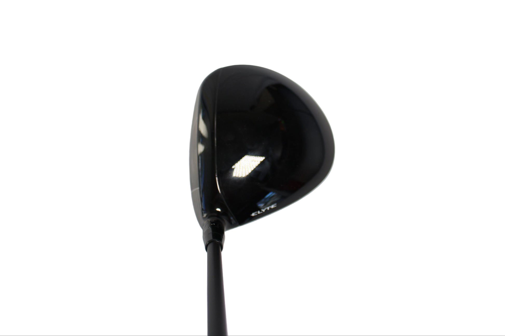 Pre-Owned Callaway Elyte Triple Diamond Max: Driver (9.0) W. Tense 64 s (Stiff) (45 Inch) Shaft (Mint)