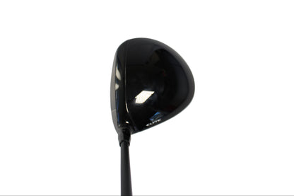 Pre-Owned Callaway Elyte Triple Diamond Max: Driver (9.0) W. Tense 64 s (Stiff) (45 Inch) Shaft (Mint)