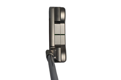 Scotty Cameron Champions Choice Button Back Newport Plus (15G Weights) Custom Shop Limited Putter Green/Blue